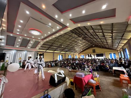 Ethiopia mission visit, 2023–2026, photo 4 of 60