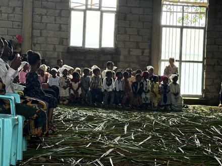 Ethiopia mission visit, 2023–2026, photo 5 of 60