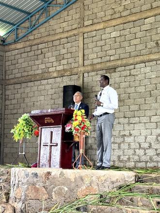 Ethiopia mission visit, 2023–2026, photo 6 of 60