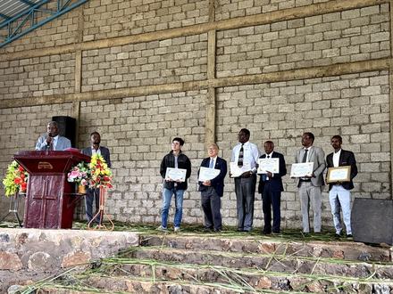 Ethiopia mission visit, 2023–2026, photo 8 of 60