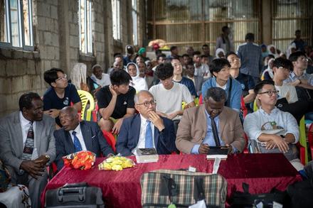 Ethiopia mission visit, 2023–2026, photo 9 of 60