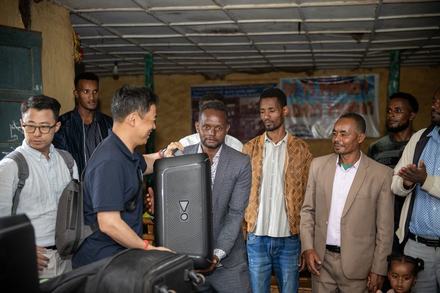 Ethiopia mission visit, 2023–2026, photo 12 of 60