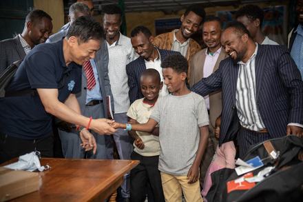 Ethiopia mission visit, 2023–2026, photo 13 of 60