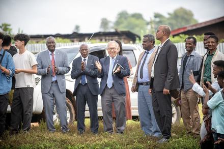 Ethiopia mission visit, 2023–2026, photo 16 of 60