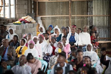 Ethiopia mission visit, 2023–2026, photo 18 of 60