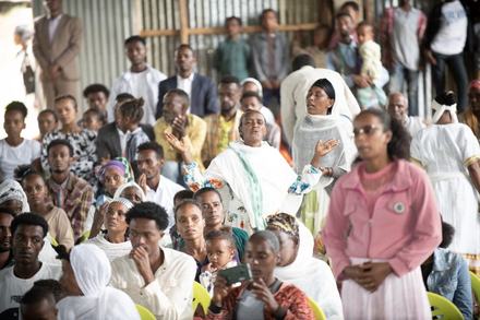 Ethiopia mission visit, 2023–2026, photo 19 of 60