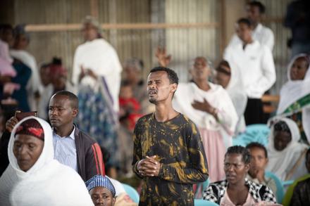 Ethiopia mission visit, 2023–2026, photo 20 of 60
