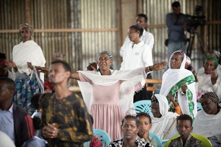 Ethiopia mission visit, 2023–2026, photo 21 of 60