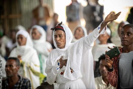 Ethiopia mission visit, 2023–2026, photo 23 of 60