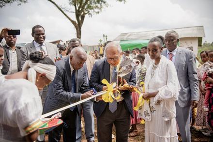 Ethiopia mission visit, 2023–2026, photo 24 of 60