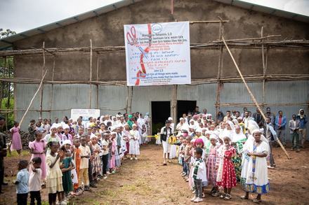 Ethiopia mission visit, 2023–2026, photo 25 of 60