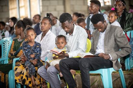 Ethiopia mission visit, 2023–2026, photo 29 of 60