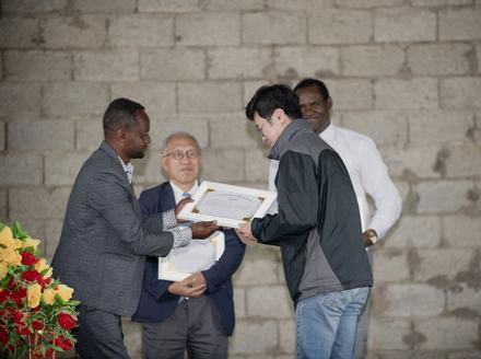 Ethiopia mission visit, 2023–2026, photo 31 of 60