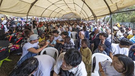 Ethiopia mission visit, 2023–2026, photo 51 of 60