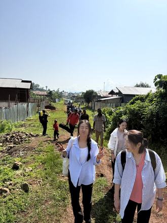 Ethiopia mission visit, 2023–2026, photo 56 of 60