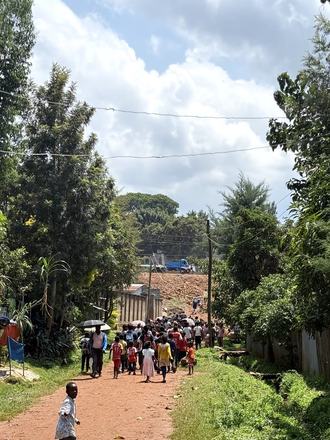 Ethiopia mission visit, 2023–2026, photo 57 of 60